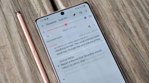 Samsung Galaxy Note 20 review | Tom's Guide