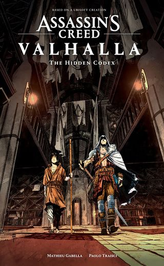 Assassin's Creed Valhalla: The Hidden Codex #1