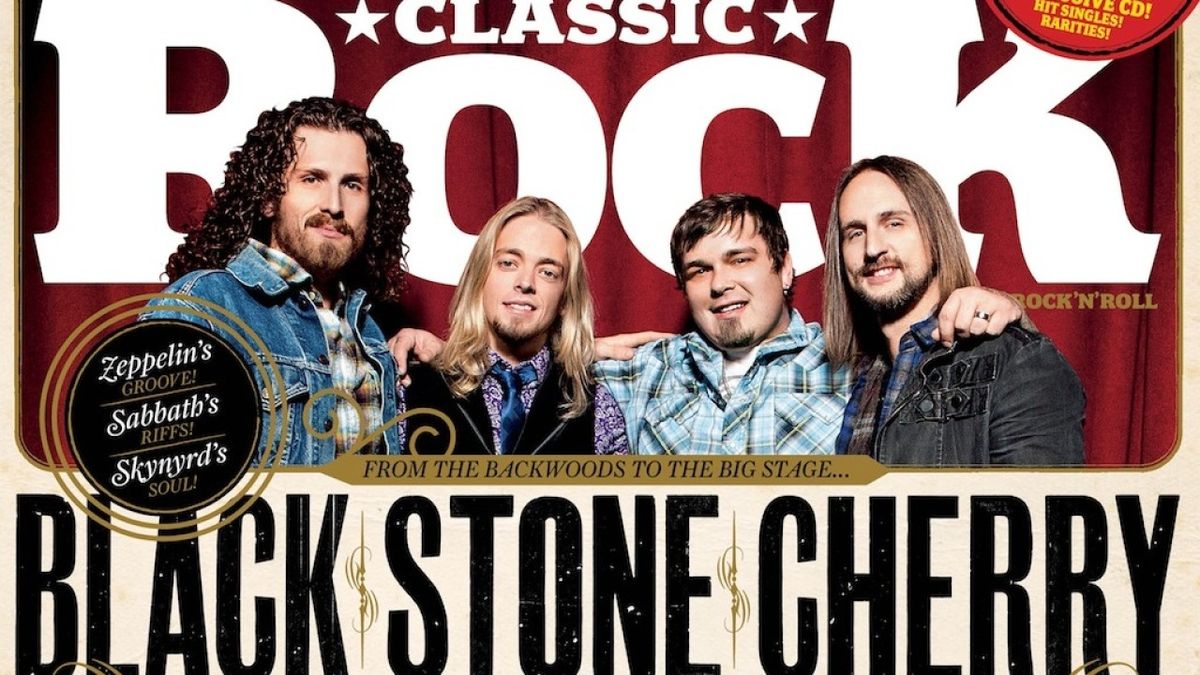 The New Issue of Classic Rock: on Sale today! | Louder