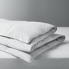 The Ultimate Collection Made to Order Icelandic Eiderdown Winter Weight Duvet, White, Emperor, 235 x 290cm