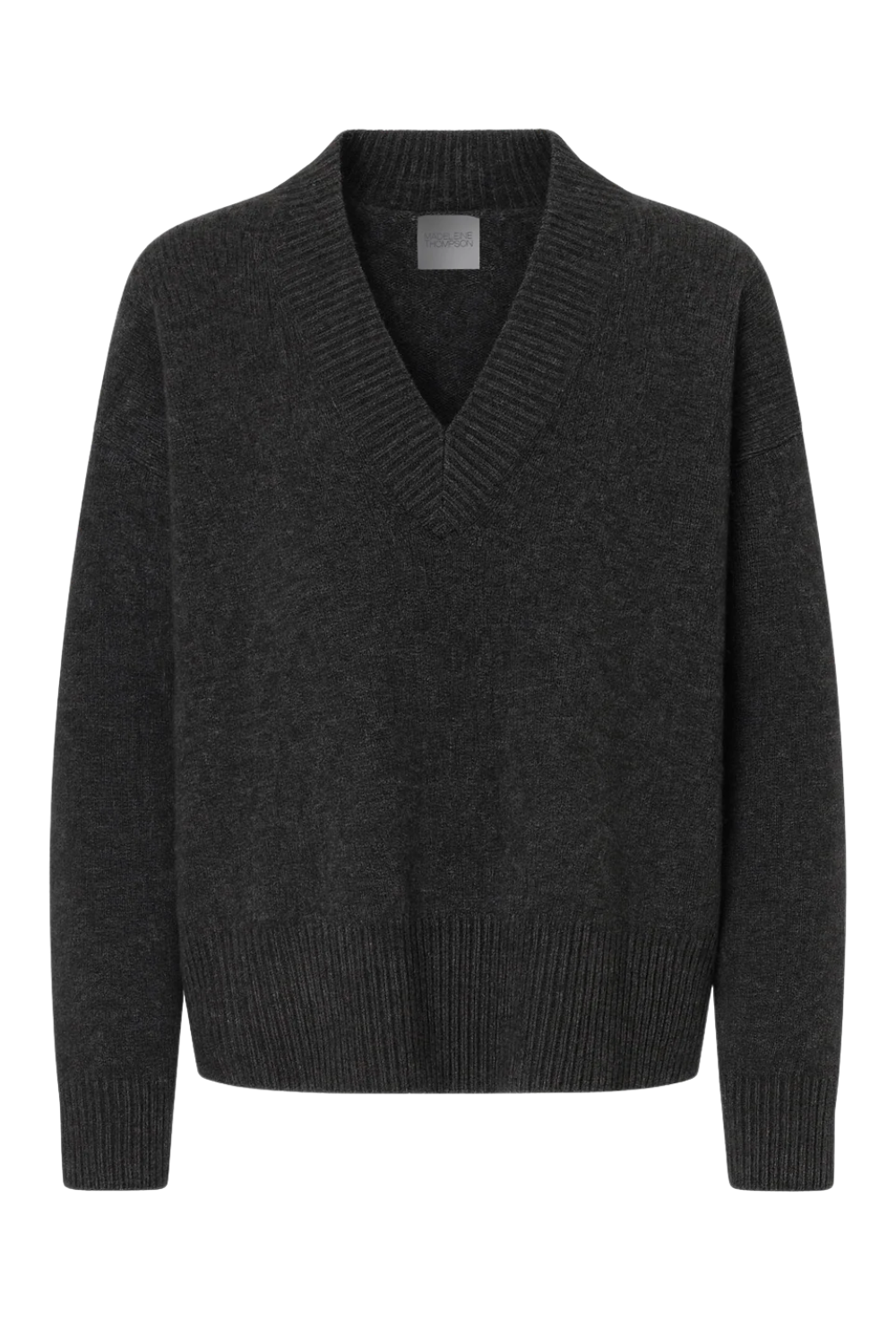 Balthus Top - Mid Grey / Xs