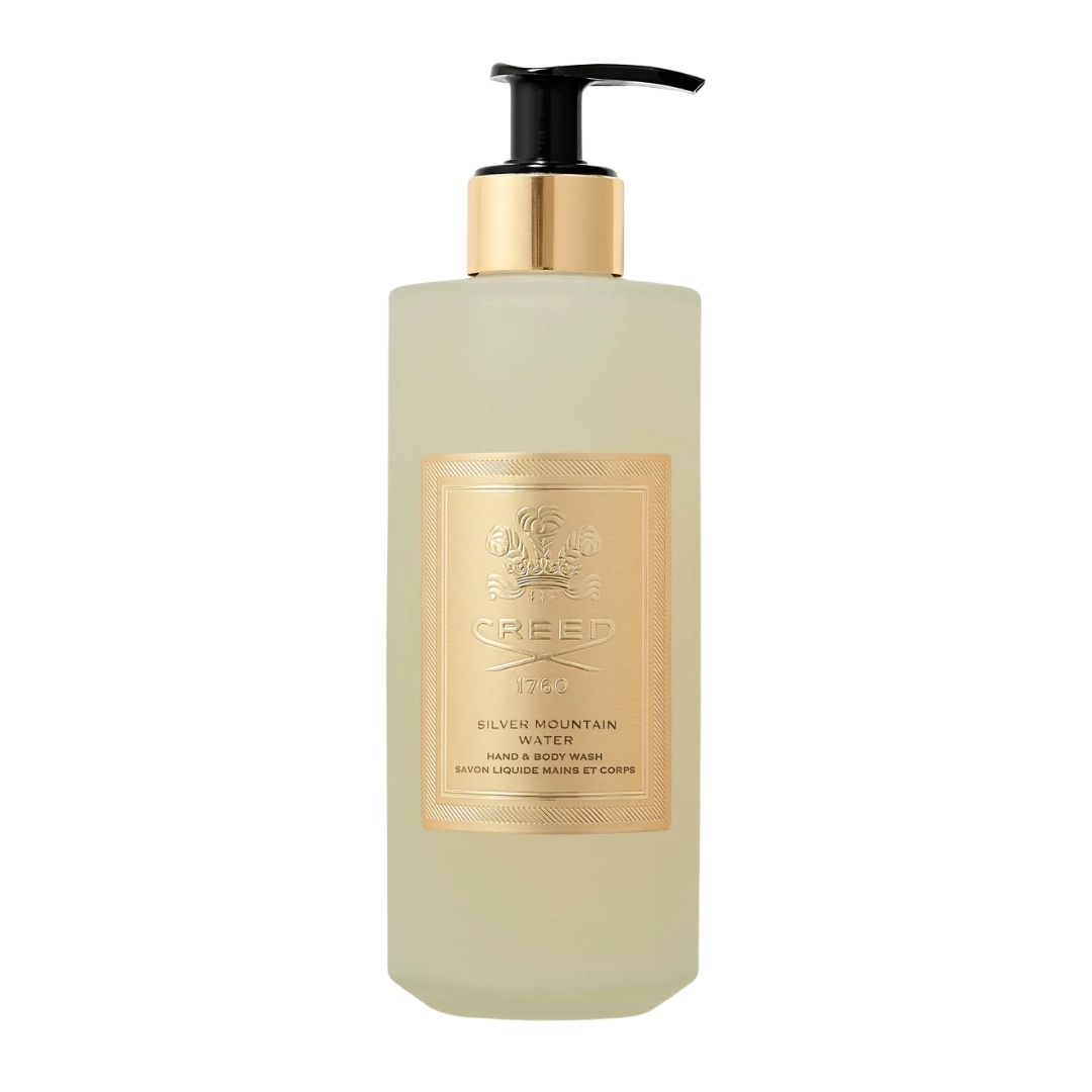 Creed Silver Mountain Water Hand &amp;amp; Body Wash