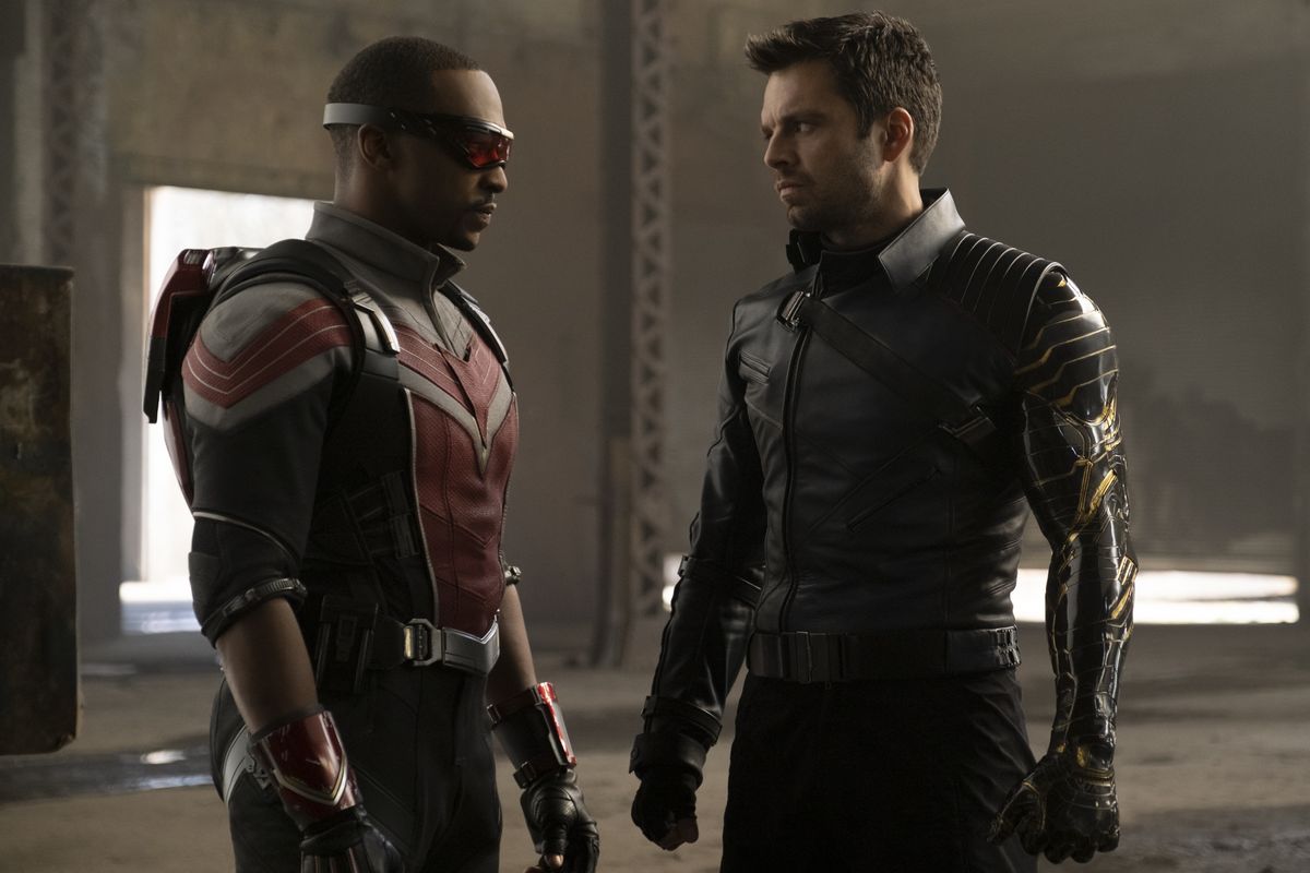 &#039;The Falcon and the Winter Soldier&#039; debuts on Disney Plus March 19