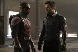 'The Falcon and the Winter Soldier' debuts on Disney Plus March 19