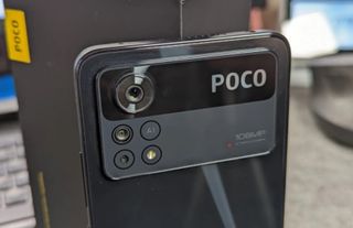 Poco X4 Pro