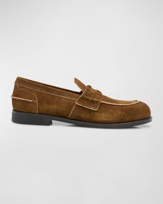 Sepatu Pantofel Kulit Asli