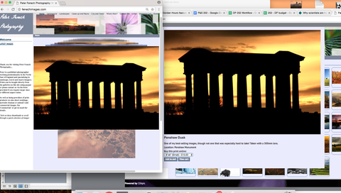 Six essential ways to improve your photo website | Digital Camera World