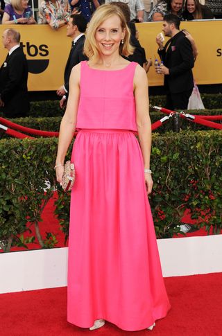 Amy Ryan At The Screen Actors Guild Awards 2015