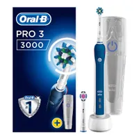 Lightning Deal: Oral-B Pro 3 3000£49.80£34.99 at Amazon