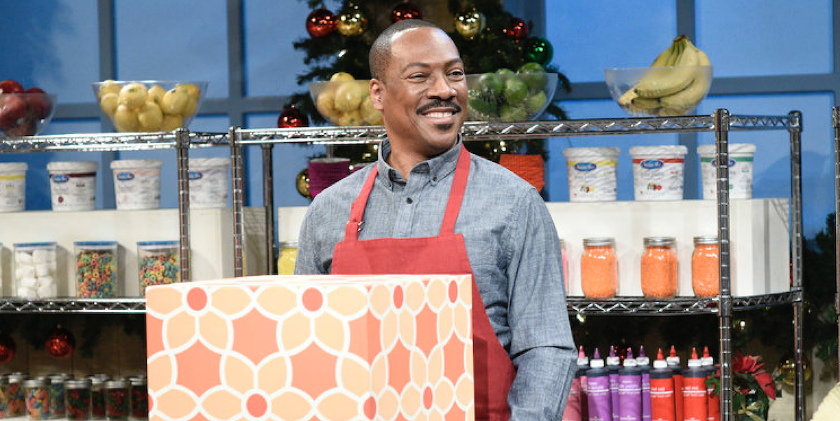 eddie murphy cooking sketch snl