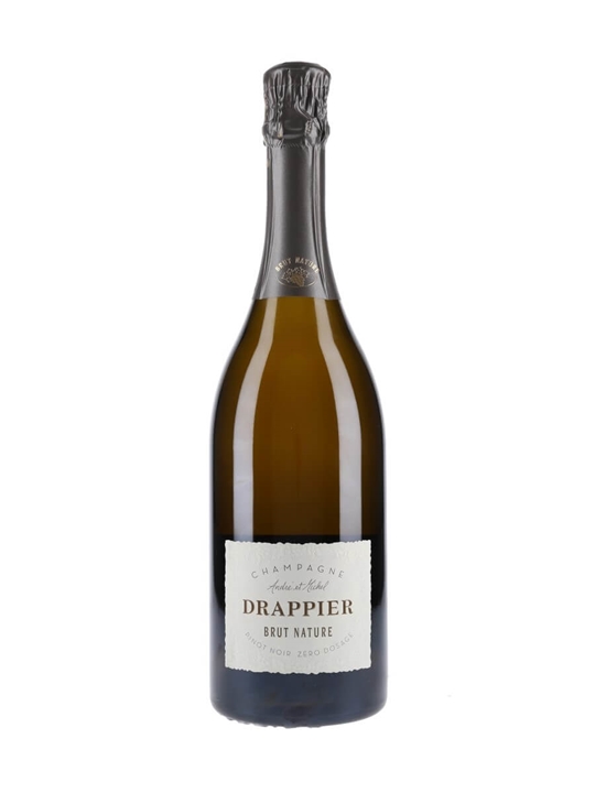 Drappier Brut Nature Zéro Dosage Nv Champagne