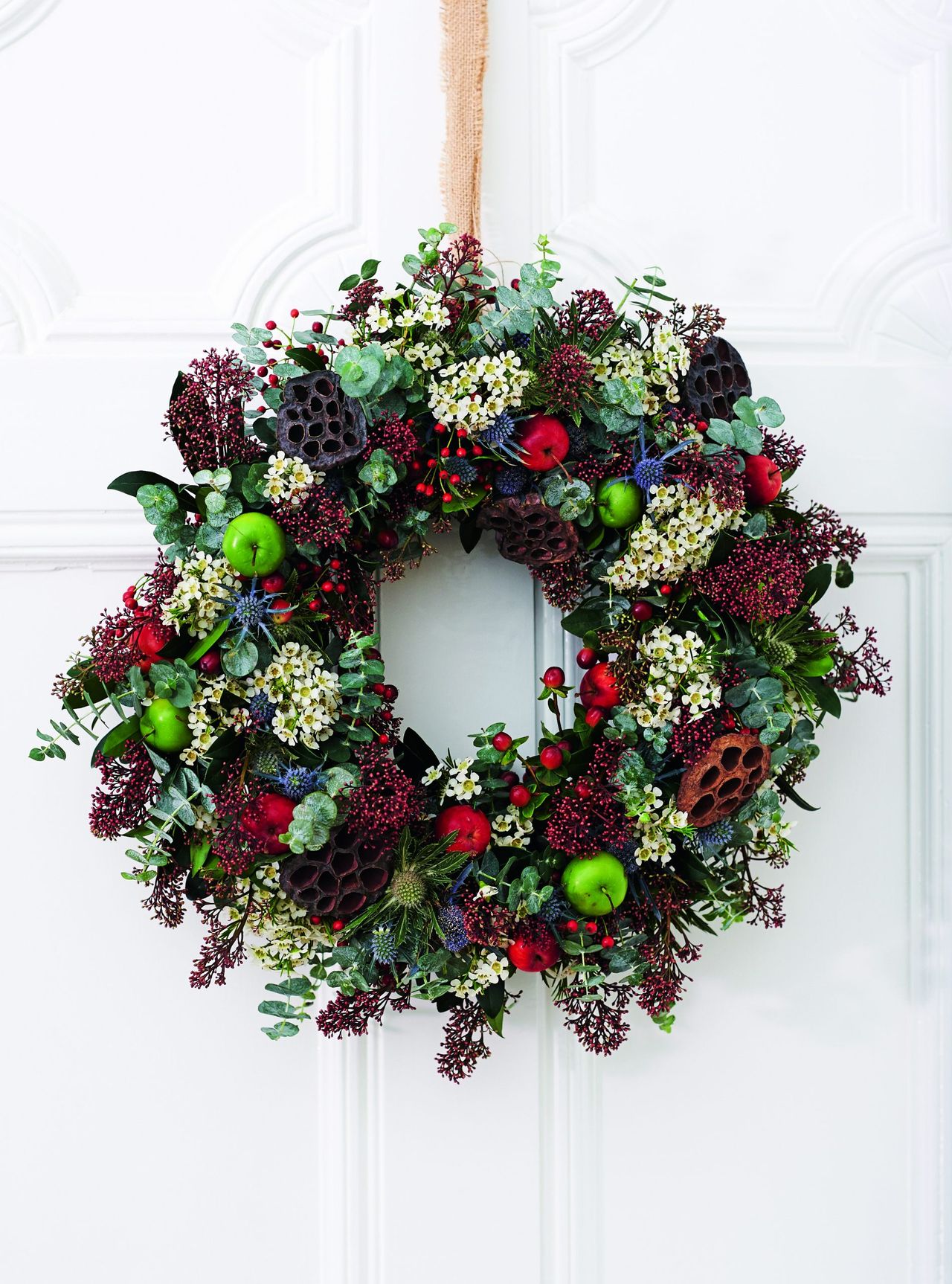 Wreathmaking