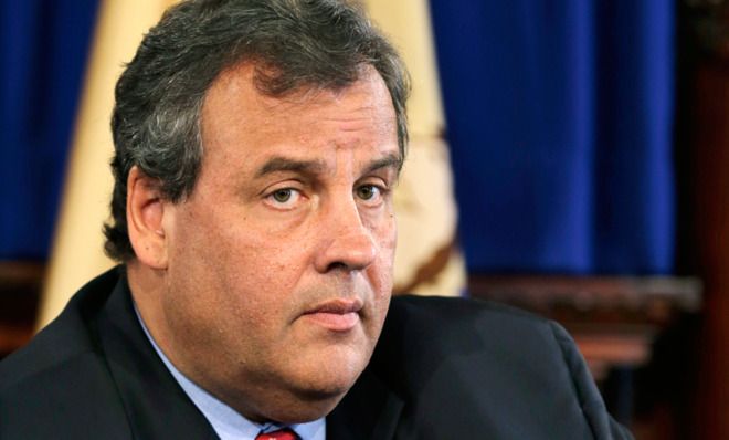 Chris Christie