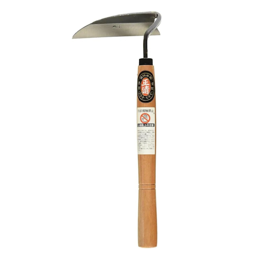 Amazon Japanese sickle