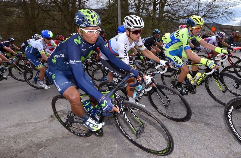Nairo Quintana (Movistar)