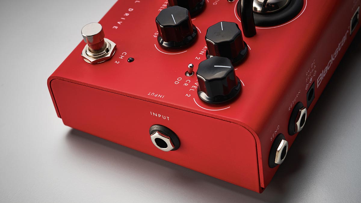 Blackstar Dept. 10 Dual Drive and Dual Distortion