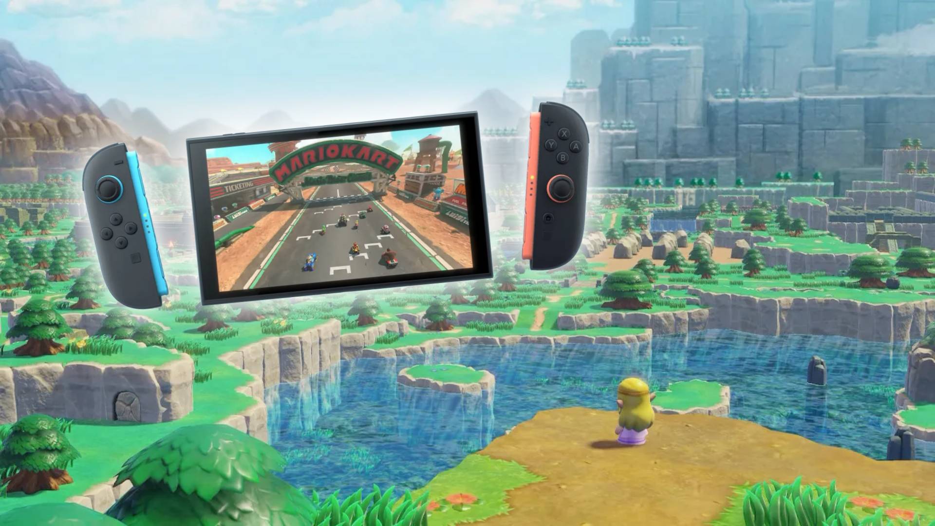 Nintendo Switch 2 live coverage.