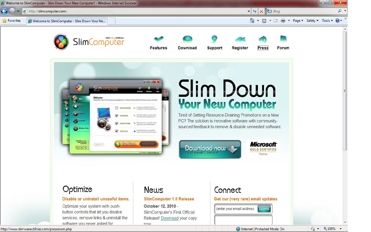 SlimComputer