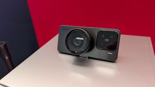 xiaomi modular optical system concept at MWC 2025