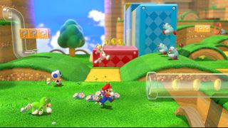 Super Mario 3d World Hero