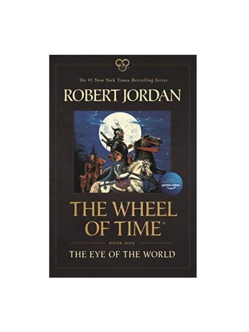 The Eye of the World by Robert Jordan