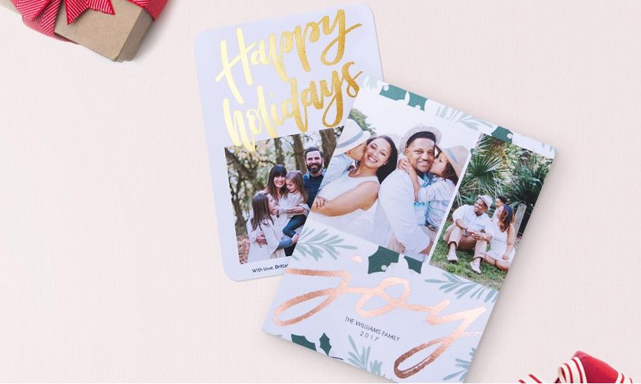 Mixbook Photo Card Review Pricing, Print Quality & Shipping Tom's Guide