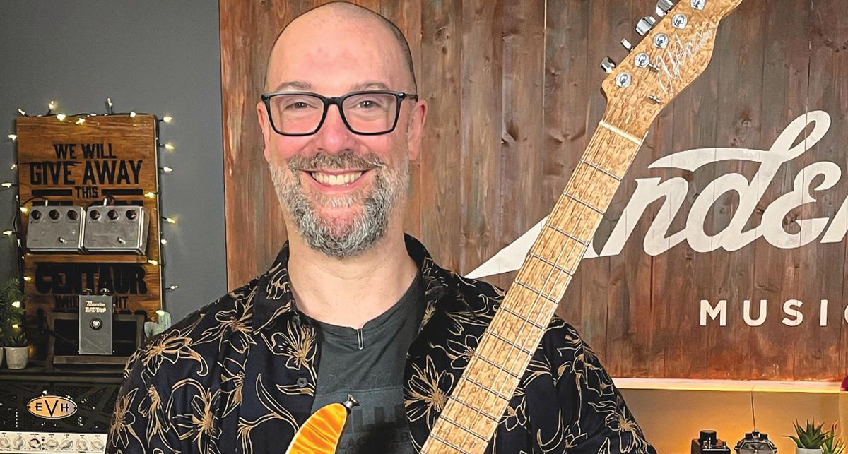 How Chapman Guitars reinvented itself | Guitar World