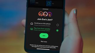 Spotify announces Jam.