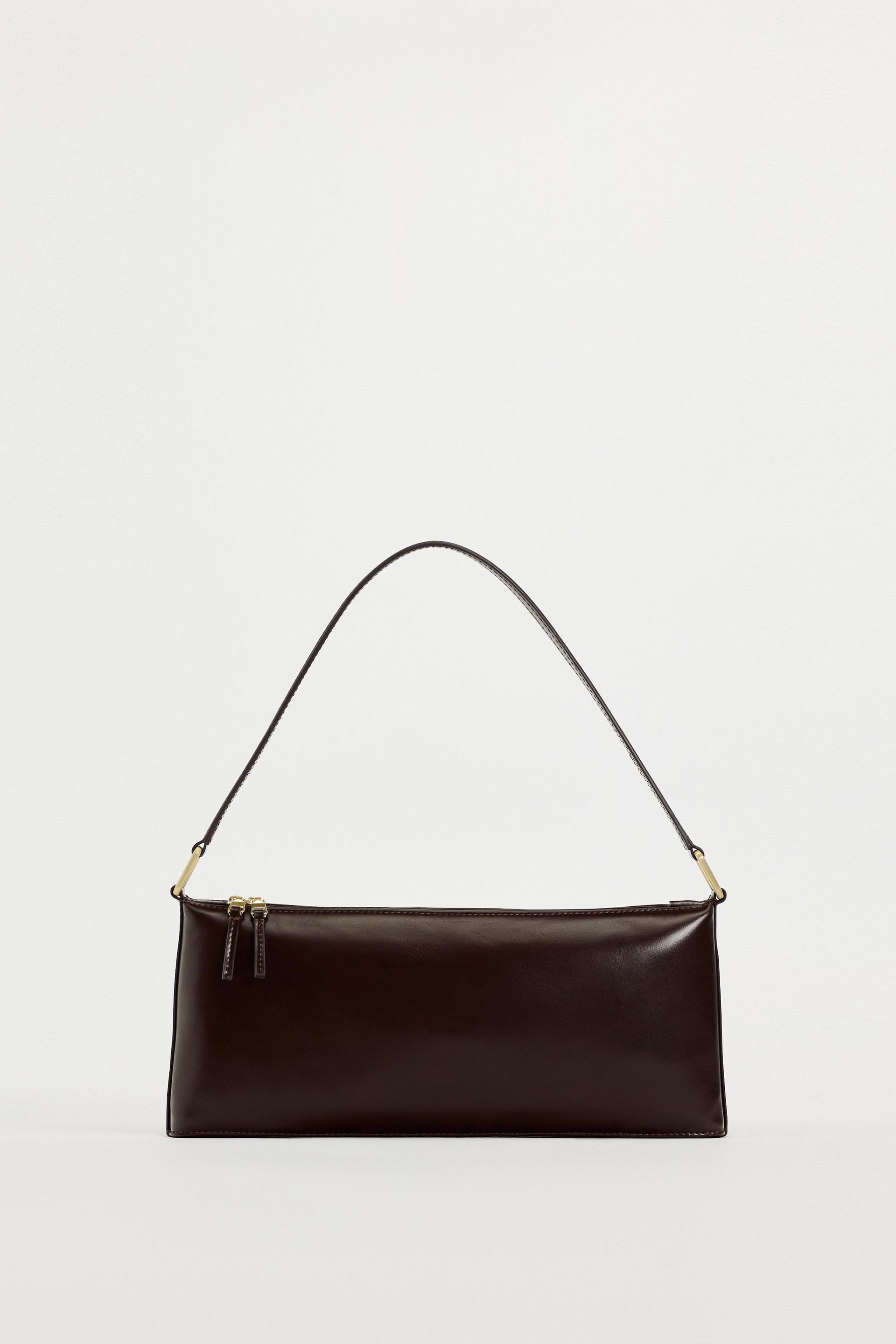 Zara brown bag