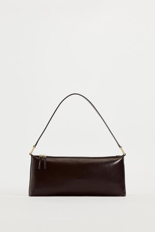 Zara brown bag