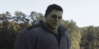 Smart Hulk in Avengers: Endgame