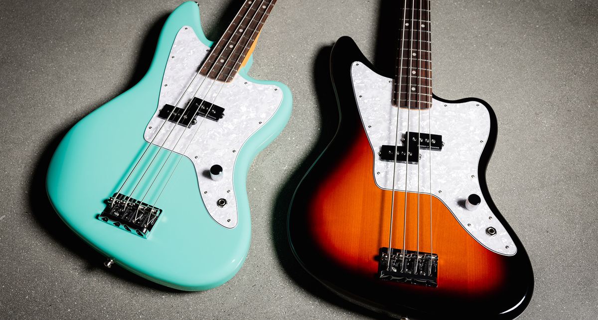 Fender Limited Edition Mark Hoppus Jaguar Bass