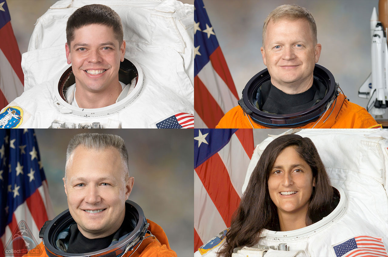 NASA&#039;s Commercial Crew Cadre 