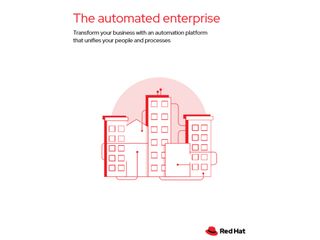 automated enterprise - how to automate your enterprise - Red Hat whitepaper