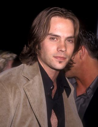 forgotten 90s icons Barry Watson