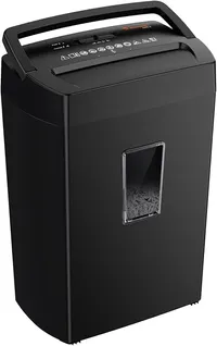 Bonsaii 12-Sheet Cross Cut Paper Shredder Bonsaii 12-Sheet Cross Cut Paper Shredder