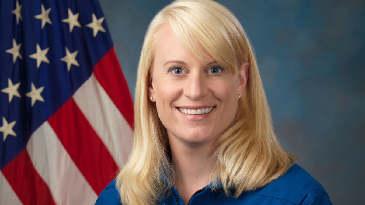 Kathleen Rubin Nasa