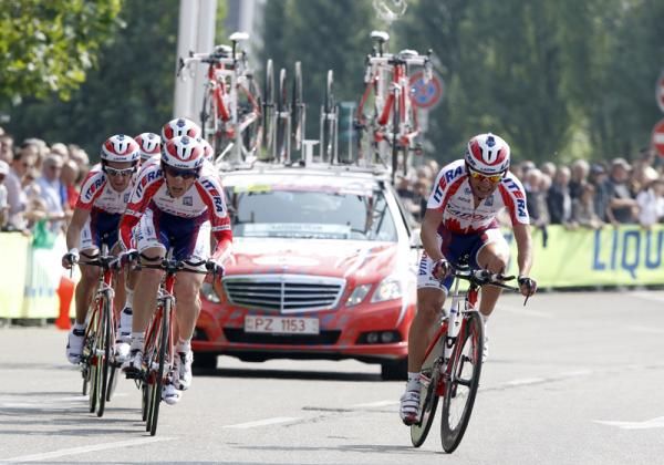 Team Katusha