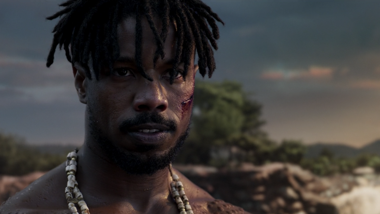 How Michael B. Jordan Seemingly Predicted His 'Black Panther: Wakanda  Forever' Cameo (Exclusive)