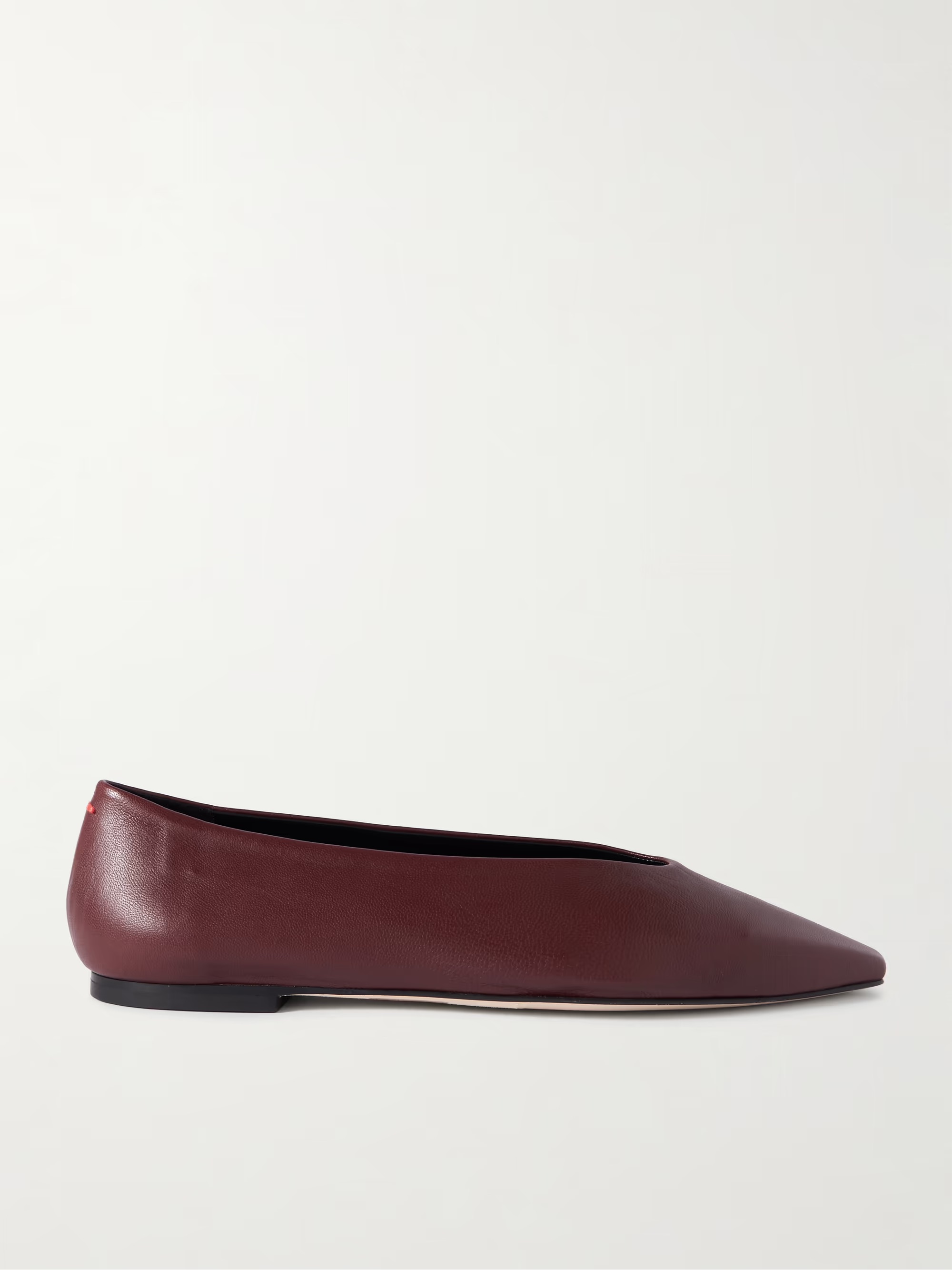Aeyde, Betty leather ballet flats