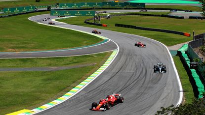 F1 - 2018 Brazilian Grand Prix - Sunday Post-Race Press Conference