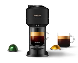 Nespresso vertuo plus in matte black review