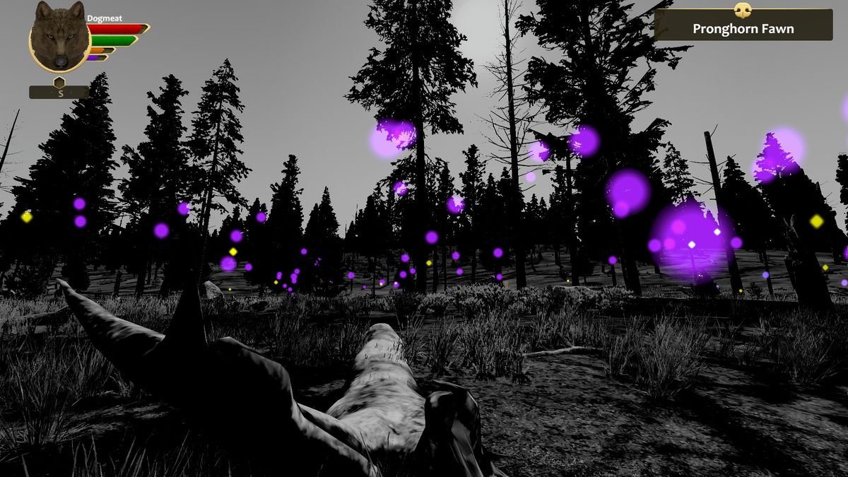 WolfQuest wolf simulation game
