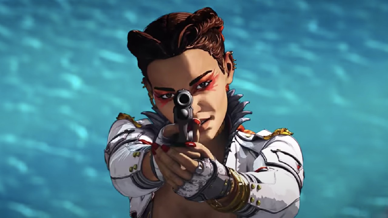 Apex Legends' Season 5 trailer introduces new character Loba Andrade