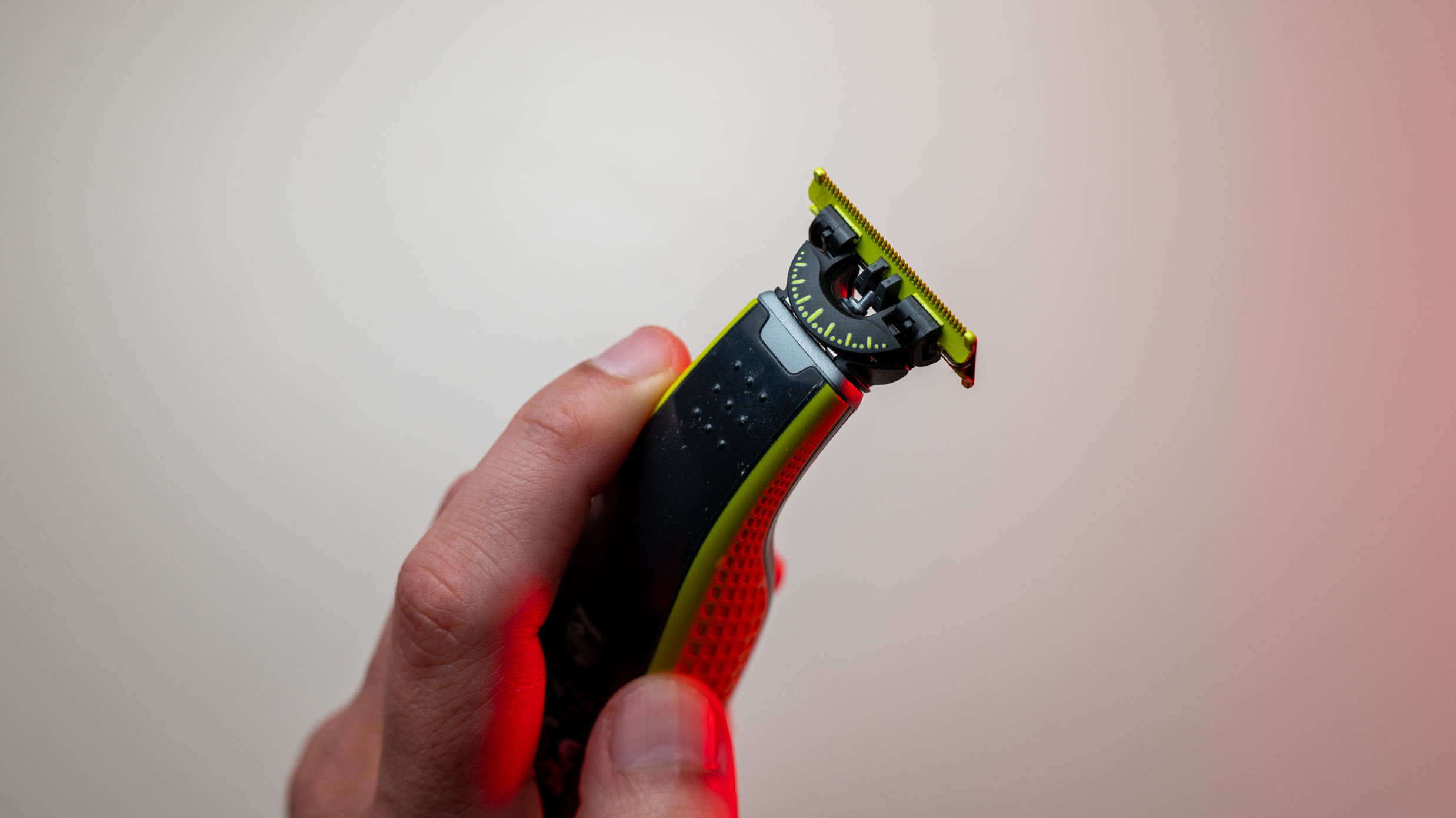 Philips OneBlade 360 electric trimmer