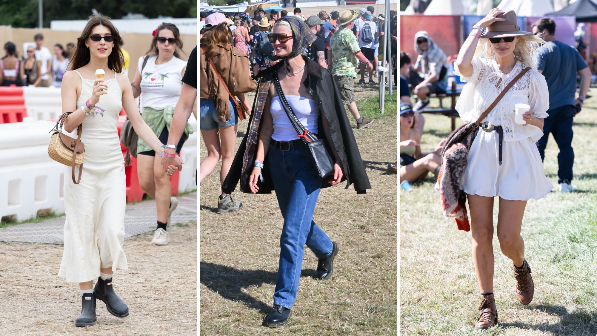 Glastonbury Outfits 2025