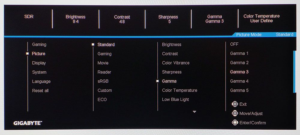 Gigabyte GS27QC
