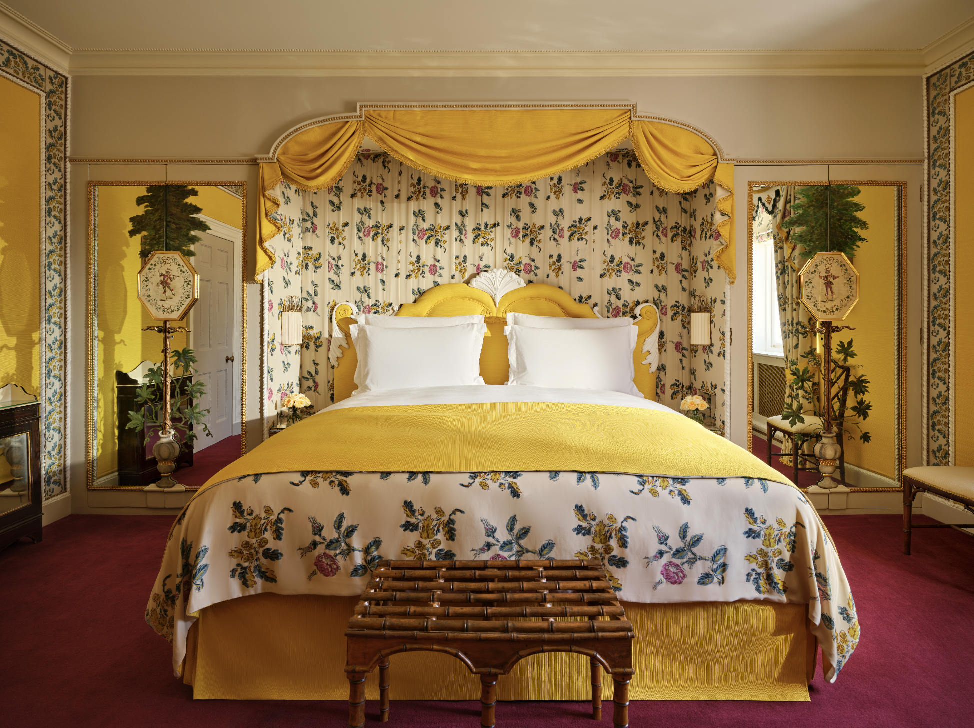 The Oliver Messel suite