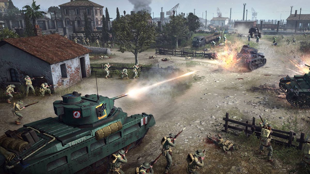 Company of Heroes 3