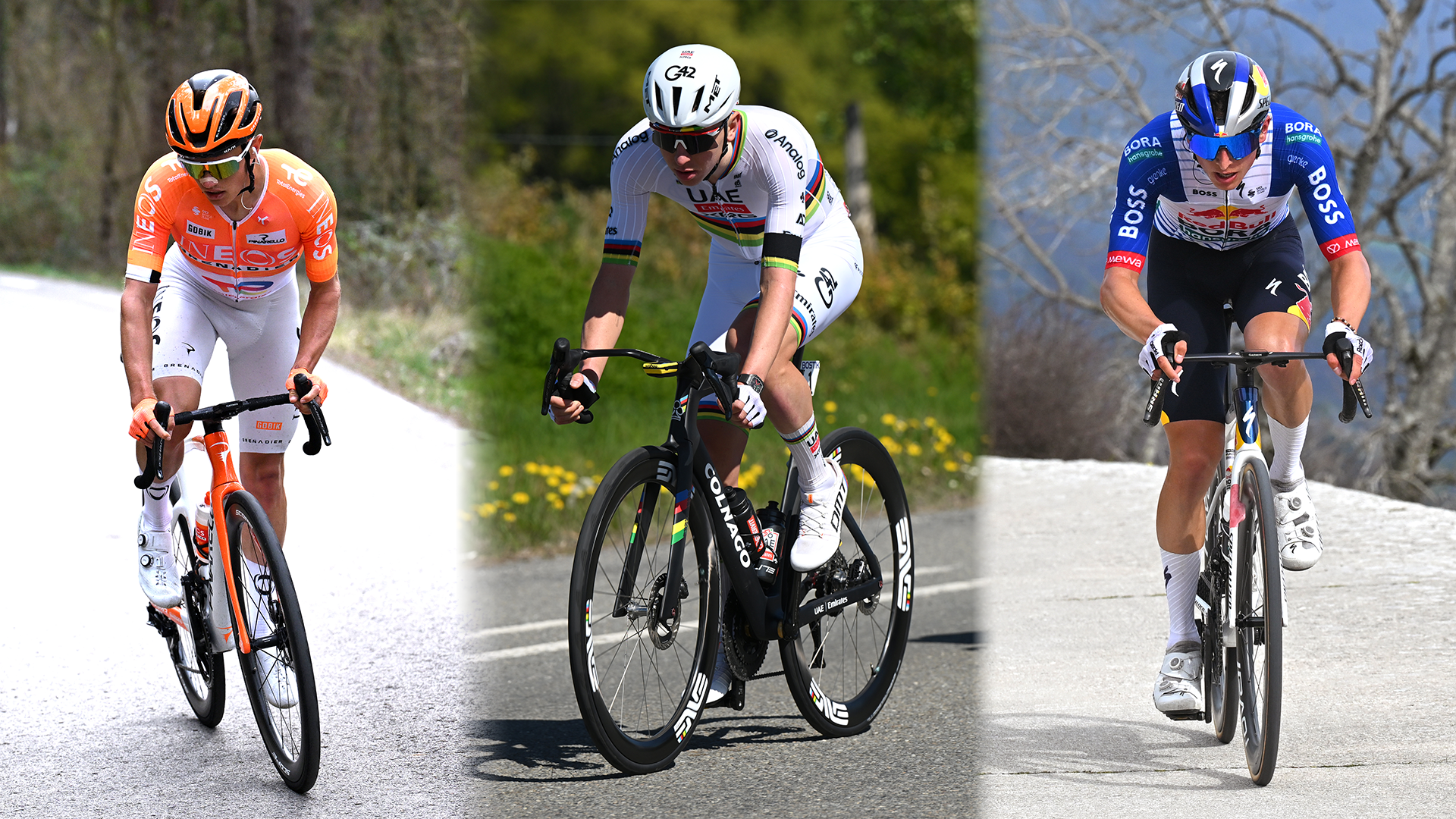 Tadej Pogačar the clear favourite at his first stage race of the year &ndash; Analysing the Tour de Romandie contenders